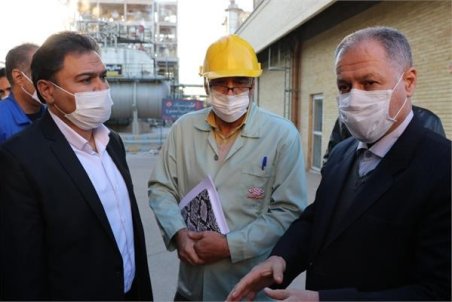 سفر مشاور و نماینده ی ویژه وزیر تعاون، کار و رفاه اجتماعی به استان اصفهان