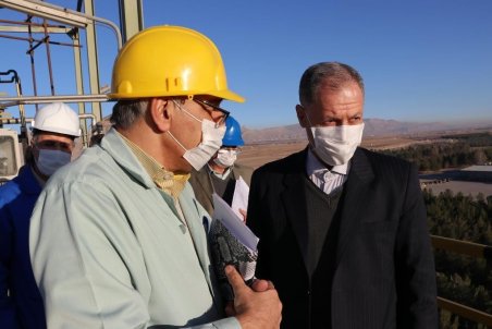 سفر دو روزه مشاور و نماینده ویژه وزیر تعاون به اصفهان