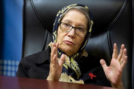 مینو محرز: از سوئد واکسن کرونا وارد می‎کنیم