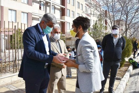 اجرای طرح "آوای ورزش در همسایگی" درشهر جدید گلبهار