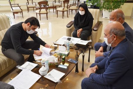 آغاز عملیات اجرایی پروژه‌های طرح اقدام ملی (فروش اقساطی) در شهر جدید گلبهار