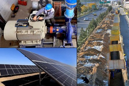 قم| افتتاح پروژه‌های آبفای قم با حضور ویدئوکنفرانسی وزیر نیرو