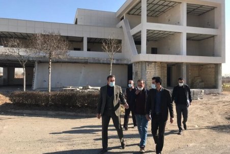 فدراسیون دوچرخه سواری ۸ ماه خانه به دوش!/ داوری: پیگیر فعالیت مجدد پروژه ساختمان هستیم