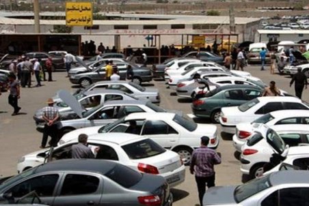 رکود بی سابقه در بازار خودرو مشهد
