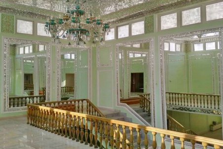 شهرداری رقم دقیق فروش عمارت اقدسیه را شفاف سازی کند/ ما نمی‌توانیم به حفظ بنا امیدوار باشیم