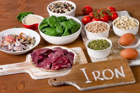علائمی که هشدار می‌دهد بدنتان کمبود آهن دارد