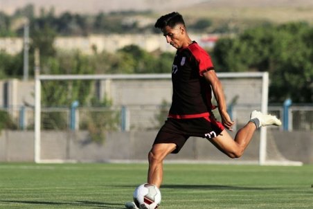 مسلمی‌پور: می‌خواهیم قهرمان شویم تا پُرشورها را خوشحال کنیم