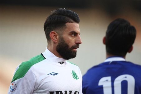 شریفات: کناره‌های پرسپولیس را بستیم و از نقاط ضعف‌شان استفاده کردیم