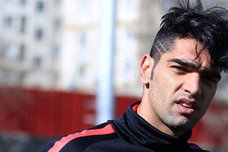 دستگیری بازیکن سابق تیم پرسپولیس توسط نیروهای امنیتی + فیلم