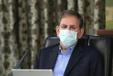 پاسخ جالب جهانگیری به سوالی درباره کاندیداتوری در انتخابات ۱۴۰۰