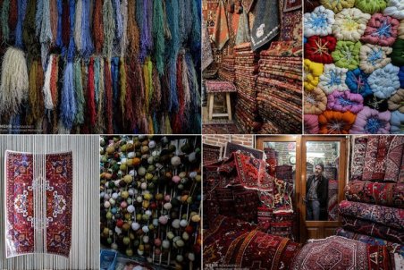 مهلت ثبت نام بیمه قالیبافان تا ۱۵ بهمن ماه تمدید شد