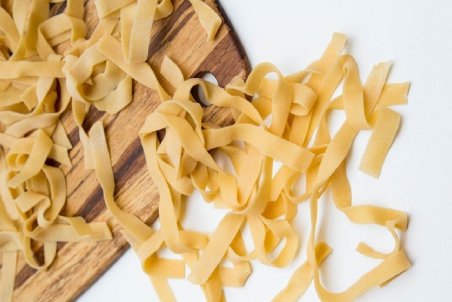 طرز تهیه خمیر پاستا خانگی