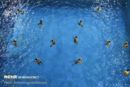 واترپلو ایران شانس حضور در المپیک را از دست داد؟