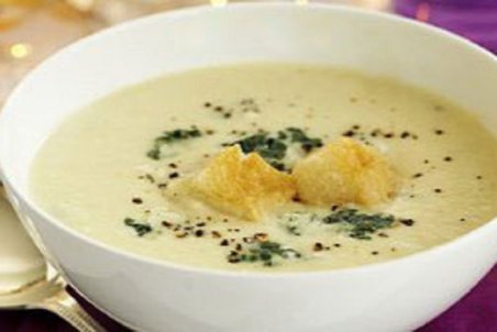 طرز تهیه سوپ ذرت زمستانی