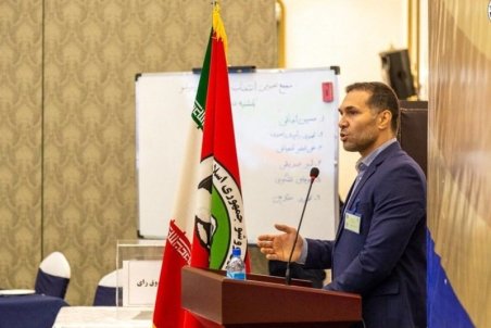 اوجاقی: شکل برگزاری لیگ ووشو از بسیاری از مسابقات بین‌المللی بهتر است