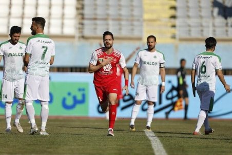 کلانی : پرسپولیس به مسیر موفقیت برمی‌گردد