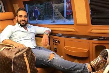 ساشا سبحانی دستگیر شد