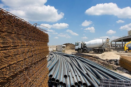 اوج‌گیری قیمت مصالح ساختمانی در اصفهان