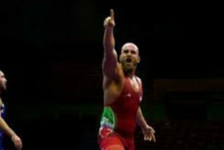 مدعی سنگین وزن کشتی آزاد: انگیزه بالایی برای کسب مدال المپیک دارم