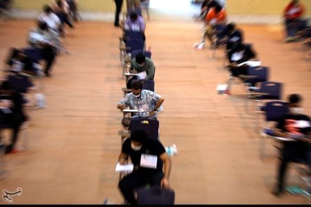 آزمون وکالت فعلا چندمرحله‌ای نمی‌شود، متقاضیان نگران نباشند!