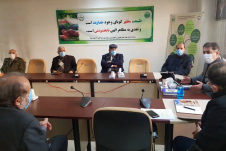 خیرین منابع طبیعی بازوان توانمند حفظ و حراست از منابع طبیعی هستند