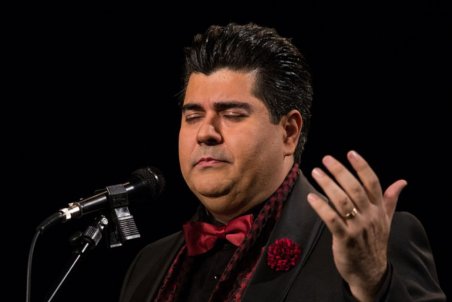 کنسرت رایگان سالار عقیلی در روز زن