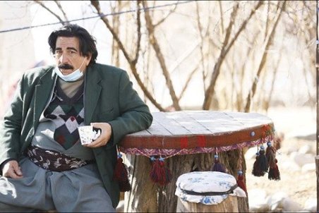 آقاخانی، خنده زورکی نمی‌خواهد