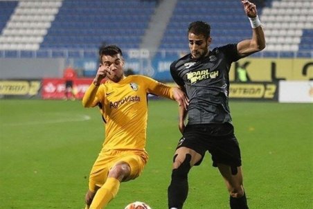 رئیس المپیک دونتسک: زاهدی حق دارد به زوریا برود