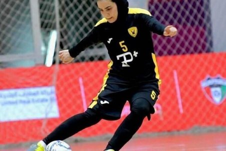 (عکس) فرشته کریمی به یاد مهرداد میناوند