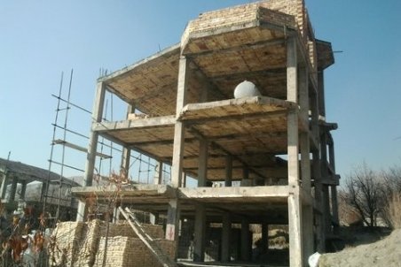 جلوگیری از افزایش طبقات غیرمجاز یک هزار و ۲۵۸ ساختمان