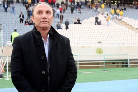 درخشان: پرسپولیس با طراوات بازی نمی‌کند