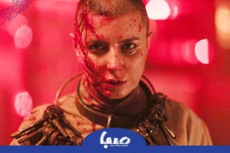 سر بدون موی لیلا حاتمی از حد عرف خارج است