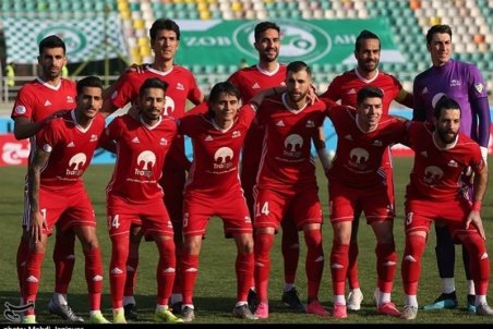 محمدی به بازی مقابل پرسپولیس نمی‌رسد/ اخباری در دسترس شجاعی