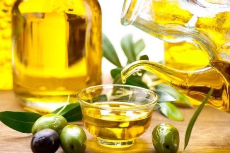 صبح خود را با خوردن روغن زیتون شروع کنید
