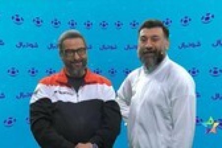 مهرداد میناوند خطاب به انصاریان: از ازدواج جدیدم ۲ تا بچه میخواهم