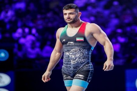 کشتی گیری که خودش را ثابت کند راهی توکیو می‌شود/ برای کسب مدال المپیک تلاش می‌کنم