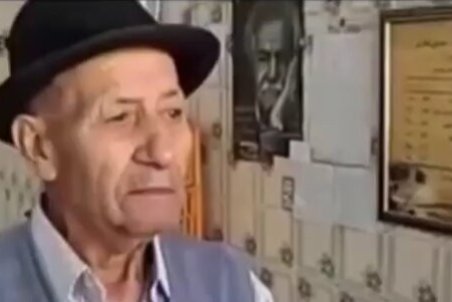 پدر بستنی اصفهان درگذشت