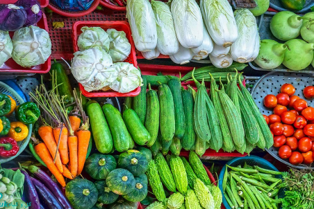 تازه‌ترین قیمت انواع سبزیجات و صیفی‌جات در میادین +نرخنامه