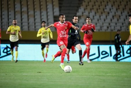 احمد الجبوری: پیروزی برابر سپاهان شخصیت ما را به رخ کشید