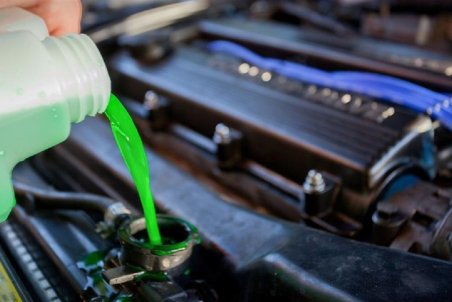 جدیدترین قیمت ضدیخ‌ها مشخص شد