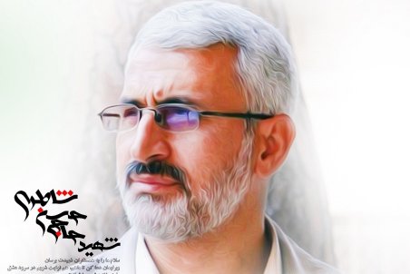 دیوار نگاره تمثال شهید حسن شاطری در ایام شهادتش رونمایی خواهد شد