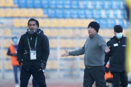 خورشیدی: بحث شکایت از قلعه‌نویی مطرح نبود