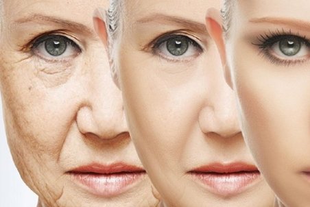 چند روش مفید و باورنکردنی برای کاهش چروک پوست