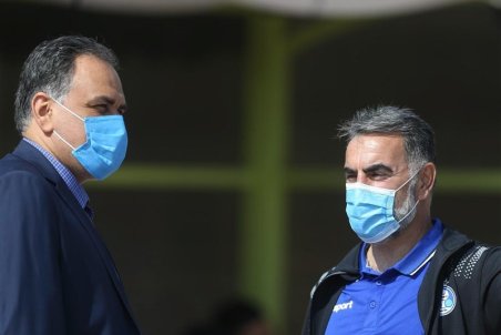 مددی: سکوت من دلیلی بر عدم حمایت از کادر فنی استقلال نیست