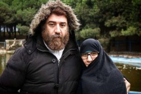 علی انصاریان در بخش مراقبت‌های ویژه