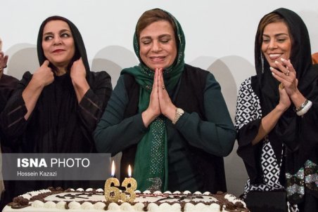 تازه‌ترین خبرها از حال گوهر خیراندیش