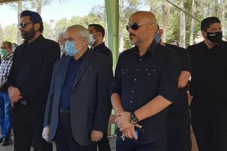 علی فتح الله زاده: علی انصاریان انسان وارسته‌ای بود/ نمی‌توانستم طاقت بیاورم