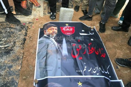 آرامگاه ابدی علی انصاریان