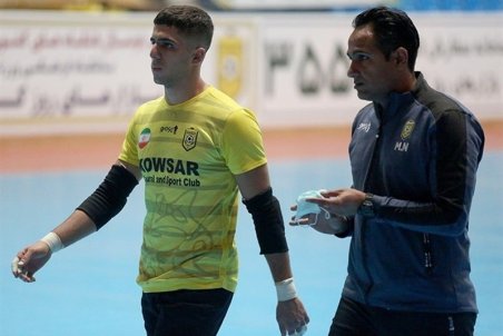 هدف‌مان شکست مس است/ امیدوارم دروازه‌بان ما به تیم ملی دعوت شود