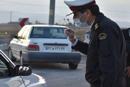 ورود خودروهای غیربومی از ۱۸ بهمن به اصفهان ممنوع می‌شود